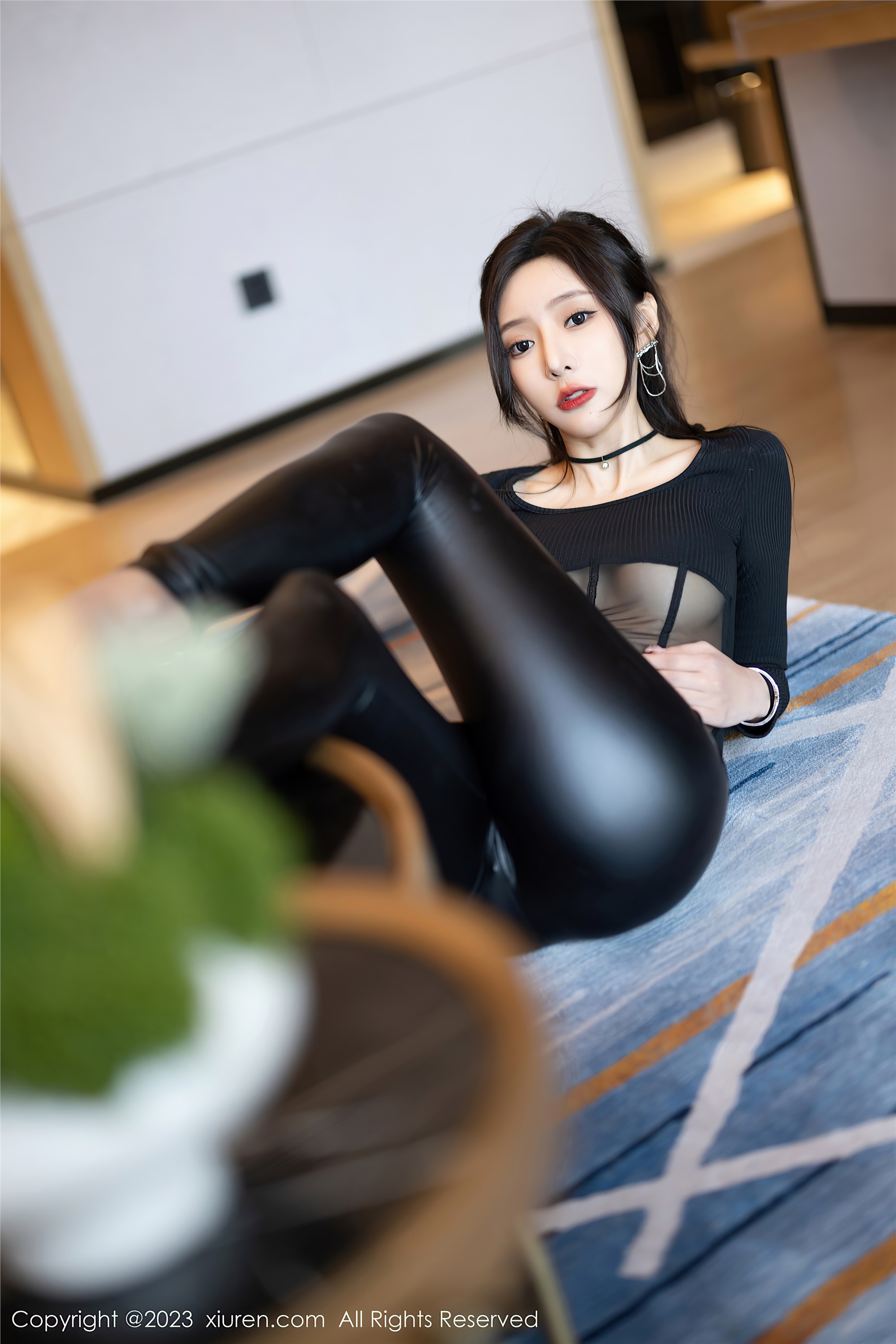 XiuRen秀人网  2023.04.28 NO.6663 王馨瑶yanni